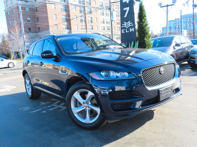 2018 Jaguar F-PACE 25t AWD Premium Pkg - Navigation System - 72, in Cars & Trucks in Oakville / Halton Region - Image 2