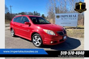 2006 Pontiac Vibe Base