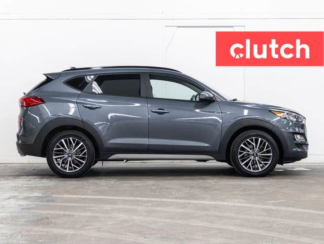 2019 Hyundai Tucson Preferred AWD w/ Trend Pkg w/ Apple CarPlay  in Cars & Trucks in City of Toronto - Image 4