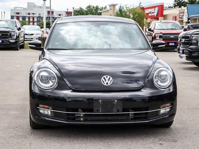 2015 Volkswagen The Beetle 2dr Cpe 1.8 TSI Man Comfortline dans Autos et camions  à Région de Markham/York - Image 3