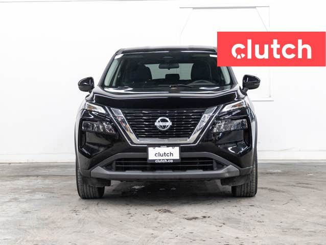 2023 Nissan Rogue S AWD w/Apple CarPlay & Android Auto, Heated F in Cars & Trucks in Bedford - Image 2