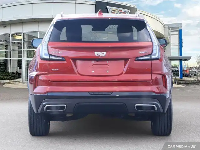 2024 Cadillac XT4 AWD | Sport | Dual Panel Sunroof in Cars & Trucks in Oshawa / Durham Region - Image 6