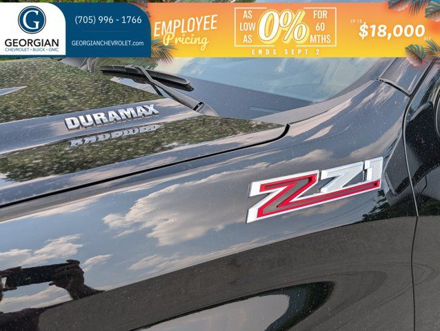 2025 Chevrolet Silverado 1500 LT- Convenience Pkg II in Cars & Trucks in Barrie - Image 4