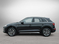 This Audi Q5 delivers a Intercooled Turbo Gas/Electric I-4 2.0 L/121 engine powering this Automatic... (image 7)