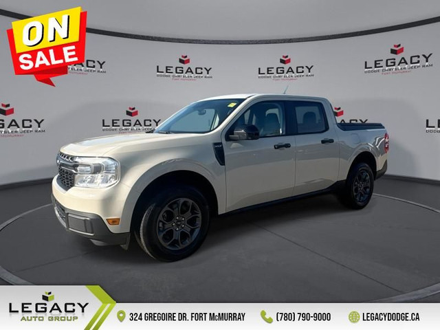 2024 Ford Maverick XLT - $136.13 /Wk in Cars & Trucks in Fort McMurray
