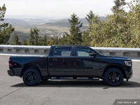 Recent Arrival! 2022 Ram 1500 Sport HEMI 5.7L V8 VVT 4WD 1-Year SiriusXM Subscription, 115V Rear Aux... (image 6)