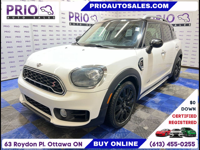 2019 MINI Countryman in Cars & Trucks in Ottawa