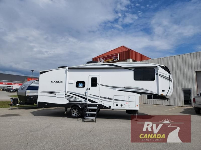 2022 Jayco Eagle HT 24RE in Travel Trailers & Campers in Saint John - Image 3