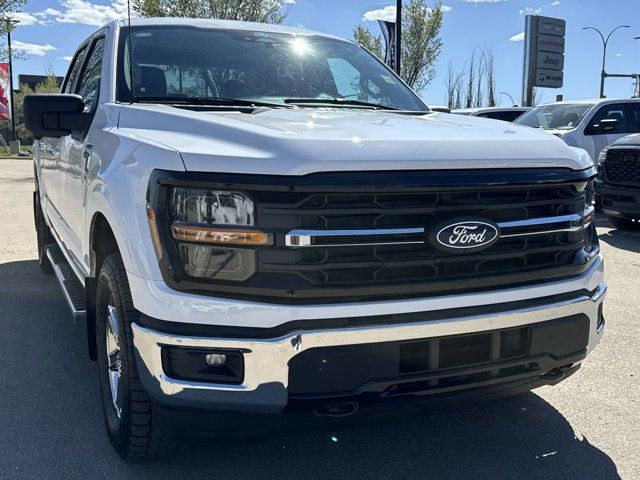 2024 Ford F-150 XLT | Cloth Seats | Apple CarPlay in Cars & Trucks in Edmonton