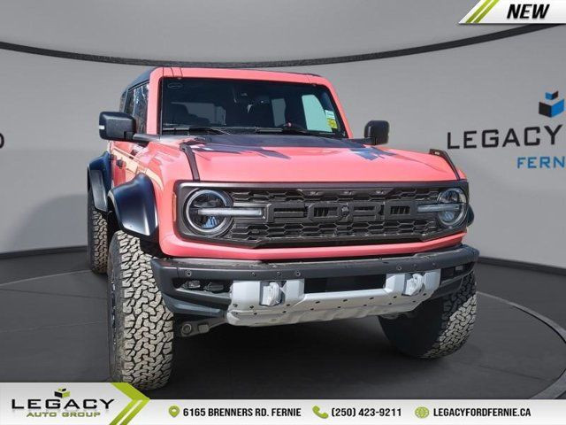 2023 Ford Bronco Raptor in Cars & Trucks in Cranbrook - Image 2
