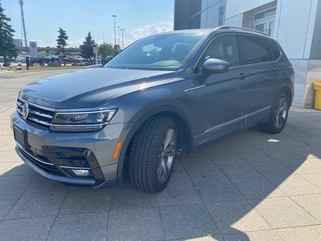 2021 Volkswagen Tiguan Highline in Cars & Trucks in Mississauga / Peel Region - Image 3