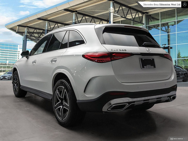 2025 Mercedes-Benz GLC 300 4MATIC SUV - Exclusive Trim (Inc. Adv in Cars & Trucks in Edmonton - Image 4
