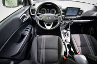 This 2022 Hyundai Venue is for sale today. This SUV has 83,194 kms. It's blue in colour . It has an... (image 9)