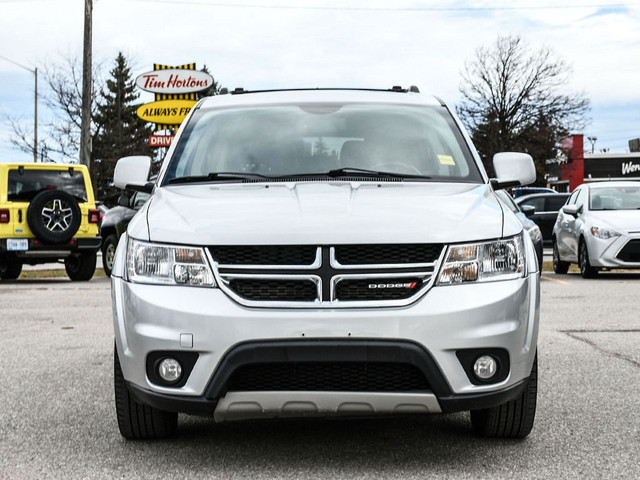  2014 Dodge Journey Limited ~Sunroof ~Heated Seats ~Bluetooth in Cars & Trucks in Barrie - Image 3