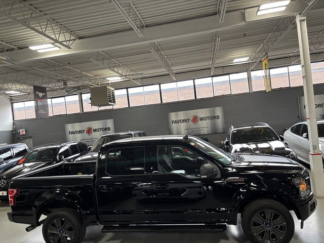 2018 Ford F-150 XLT|SPORT|4WD|SUPERCREW|NAV|PANOROOF|BEDLINER|++ in Cars & Trucks in City of Toronto - Image 3