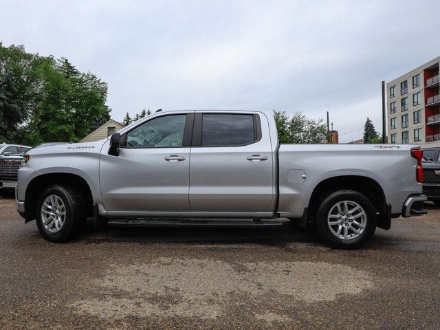 2022 Chevrolet Silverado 1500 LTD Crew CAB 4WD RST Heated Seats in Cars & Trucks in Edmonton - Image 3