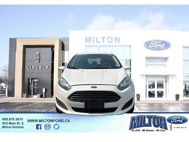 2017 Ford Fiesta SE NO ACCIDENTS/DAMAGE - MOONROOF - in Cars & Trucks in Oakville / Halton Region - Image 2