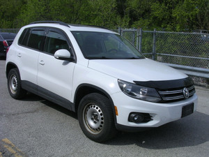 2016 Volkswagen Tiguan COMFORTLINE 4MOTION