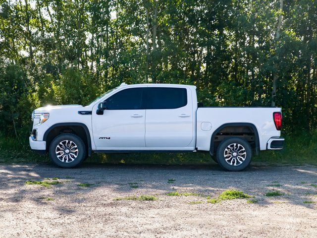 2022 GMC Sierra 1500 Limited AT4 in Cars & Trucks in Edmonton - Image 2