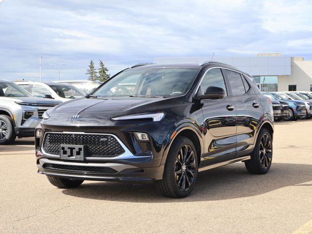 2024 Buick Encore GX Sport Touring AWD 1.3T in Cars & Trucks in Edmonton - Image 4