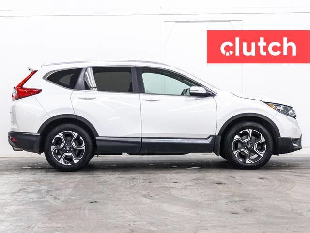 2019 Honda CR-V Touring AWD w/Apple CarPlay & Android Auto, Heat in Cars & Trucks in Ottawa - Image 4