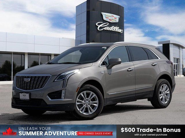 2023 Cadillac XT5 FWD Luxury | Apple Carplay | Heated Seats in Cars & Trucks in Windsor Region