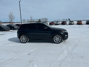 2012 Land Rover Range Rover Evoque Dynamic Premium