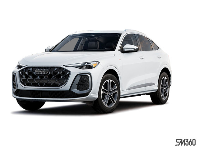 2025 Audi Q5 Sportback Progressiv in Cars & Trucks in Winnipeg - Image 3