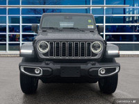 This Jeep Wrangler has a strong Regular Unleaded V-6 3.6 L/220 engine powering this Automatic transm... (image 9)