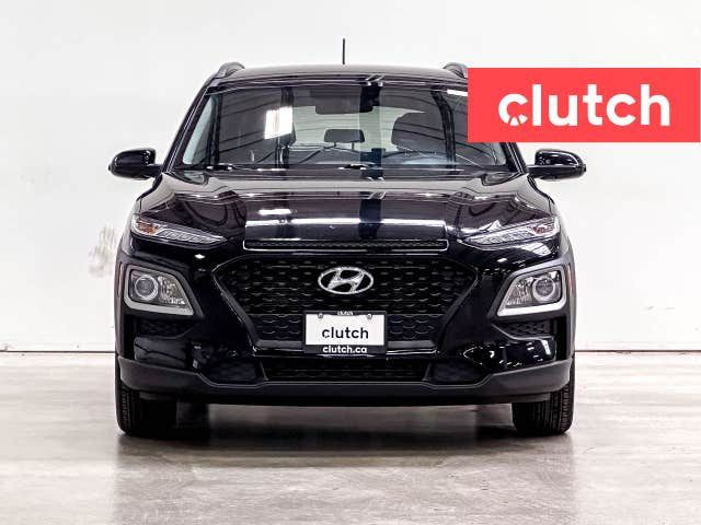 2020 Hyundai Kona Essential w/ Apple CarPlay, Heated Front Seats in Cars & Trucks in Ottawa - Image 3