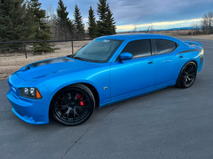 2008 Dodge Charger Super Bee **HELLCAT EATER** Supercharger