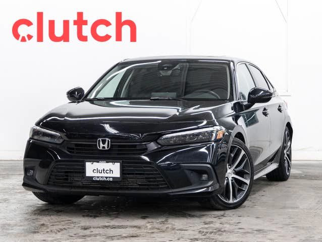 2022 Honda Civic Touring w/ Apple CarPlay & Android Auto, Power  in Cars & Trucks in City of Toronto