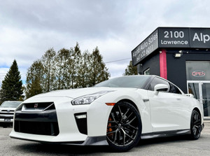 2017 Nissan GT-R Premium Coupe