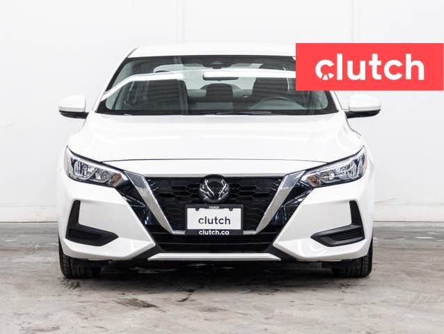 2022 Nissan Sentra SV w/Apple CarPlay & Android Auto, Heated Fro in Cars & Trucks in City of Toronto - Image 2