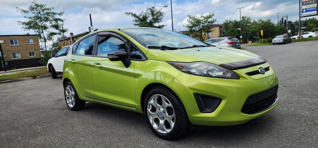 2012 Ford Fiesta BAS km* AUTOMATIQUE, BLUETOOTH,AC* in Cars & Trucks in City of Montréal - Image 3