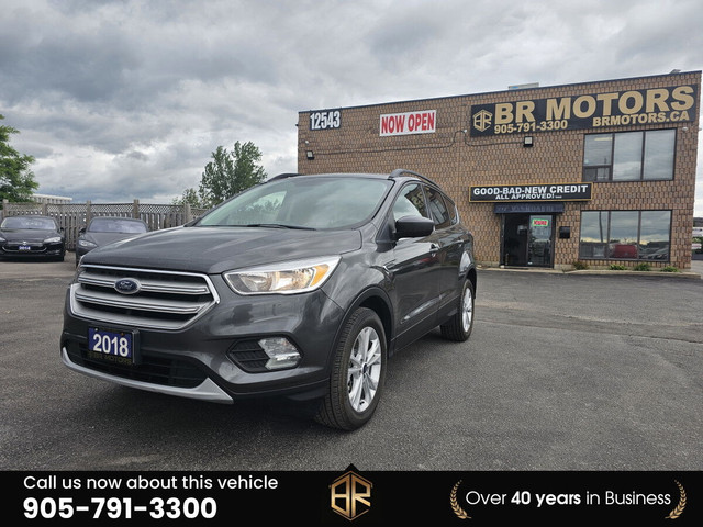 2018 Ford Escape Special Edition | Heated Seats | AWD in Cars & Trucks in Mississauga / Peel Region