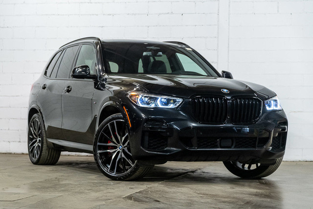 2022 BMW X5 M50i | Premium Excellence | Freins M Sport Rouges in Cars & Trucks in City of Montréal