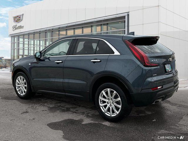 2020 Cadillac XT4 Luxury 2.0L AWD | Heated Seats And Steering in Cars & Trucks in Winnipeg - Image 3