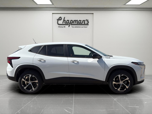 2026 Chevrolet Trax 1RS Heated Front Seats, HD Rear Vision Ca... in Cars & Trucks in Brandon - Image 2
