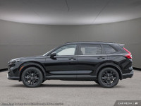 Are you seeking that extra something in a crossover? Look no further! The CR-V Hybrid Touring is her... (image 3)