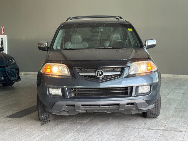 2006 Acura MDX w/Tech Pkg | 3.5L V6 | 7 Seater | Leather | DVD in Cars & Trucks in Edmonton - Image 3