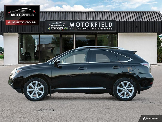 2011 Lexus RX 350 AWD Touring *No Accidents, Navi, Sunroof* in Cars & Trucks in City of Toronto - Image 3