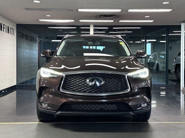 2021 INFINITI QX50 LUXE - No Accidents | Apple CarPlay in Cars & Trucks in Calgary - Image 2