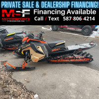 2022 POLARIS BOOST 850 165" (FINANCING AVAILABLE)