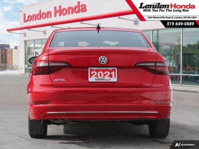2021 Volkswagen Jetta Highline | AutoCanada Certified in Cars & Trucks in London - Image 4