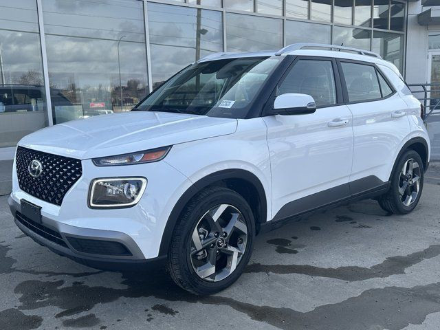 2024 Hyundai Venue Ultimate | HEATED SEATS & WHEEL | SUNROOF in Cars & Trucks in Calgary