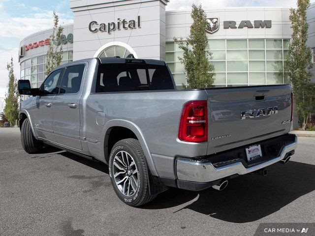 2025 Ram 1500 Limited | Trailer Tow Group | in Cars & Trucks in Edmonton - Image 4
