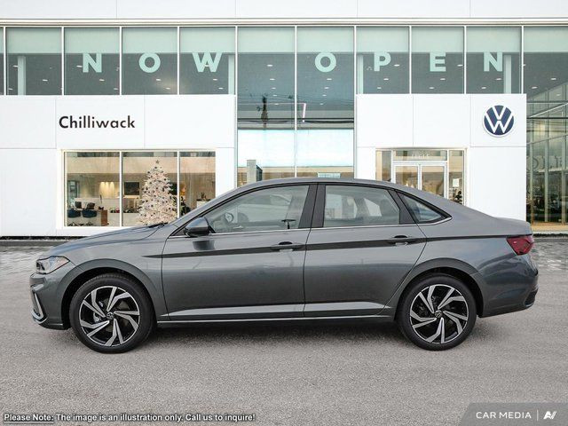 2025 Volkswagen Jetta Highline in Cars & Trucks in Chilliwack - Image 4