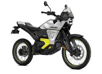 CAN-AM Origin ‘73 2025 La Can-Am Origin '73 est un hommage à la moto orignale Can-Am de 1973. L'ense...