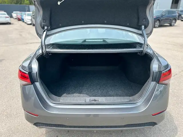 2024 Nissan Sentra SV | FWD | BLINDSPOT MONITOR | PARKING SENSOR dans Autos et camions dans Stratford - Image 10